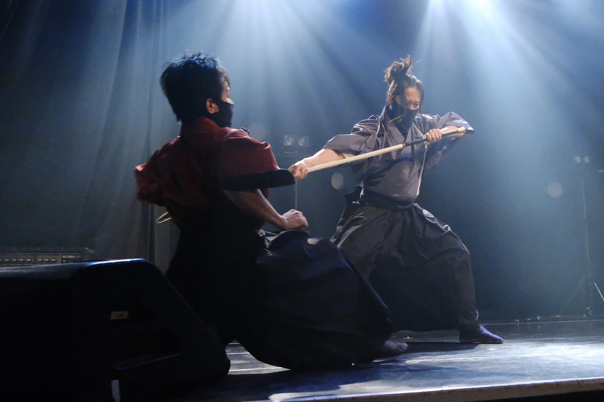 俳優向け 殺陣レッスン (東京)