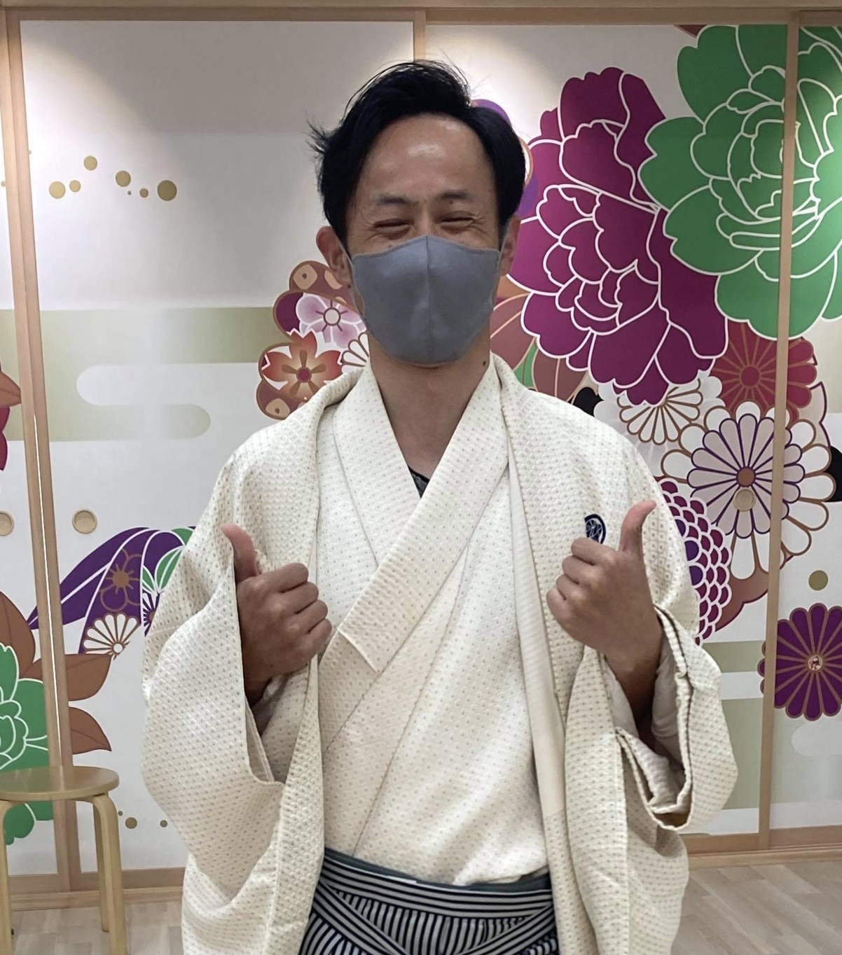 サムライ体験！！（東京・巣鴨）