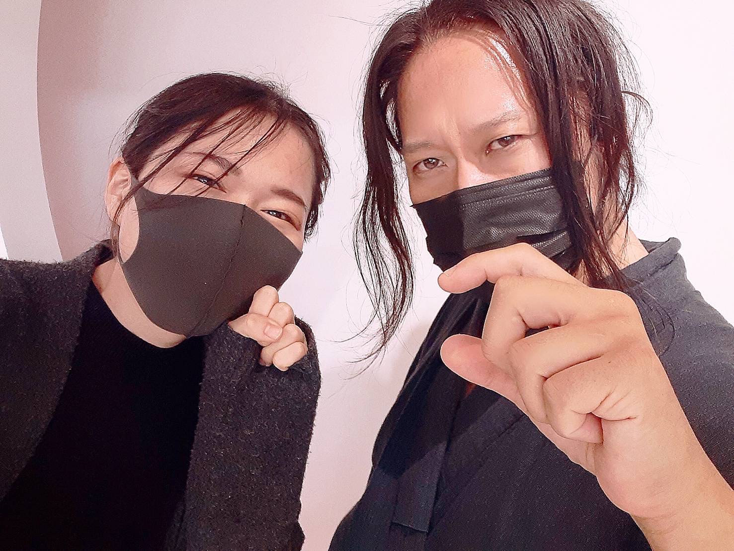 EESa！文化祭にてオンラインパフォーマンス！！　（東京　殺陣）