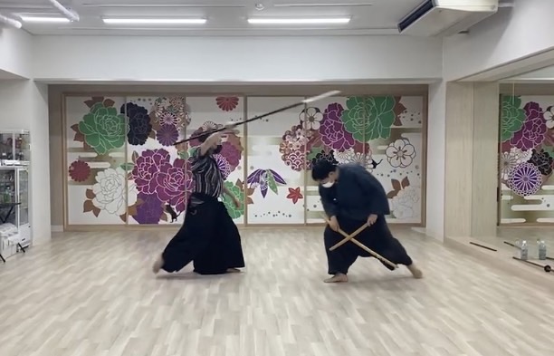 殺陣道場！！（東京の習い事・殺陣・殺陣クラス）