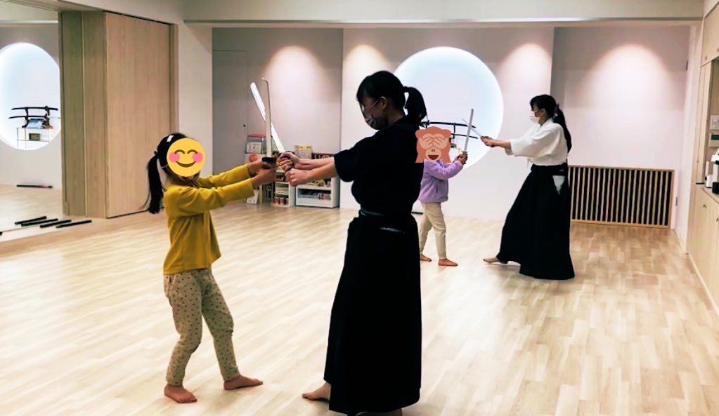 殺陣道場・日曜くらす!!(殺陣道場・東京・習い事)