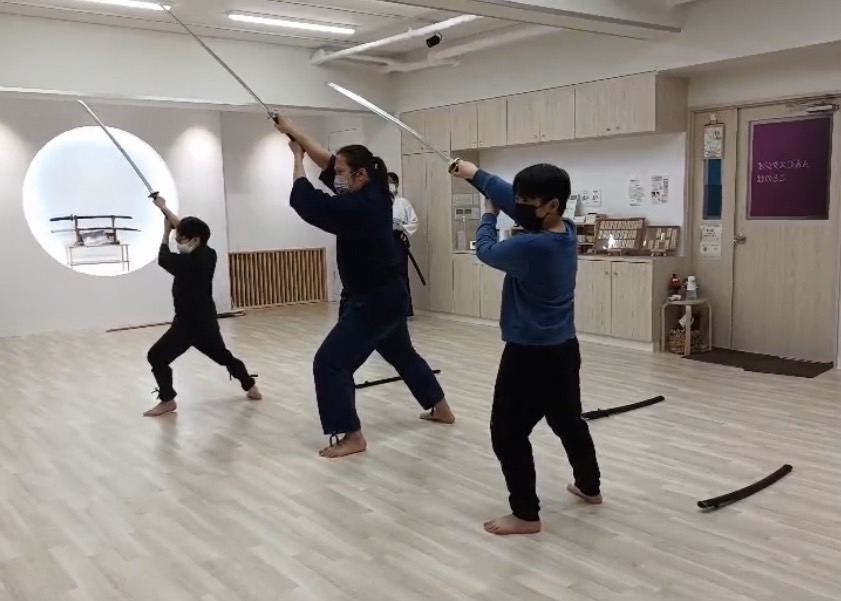 殺陣道場（東京・殺陣・習い事・キッズ）